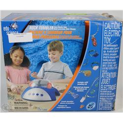EDU SCIENCE ROCK TUMBLER AGES 8+