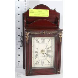 WALL MOUNTABLE COMBO - CLOCK/MAIL/KEY