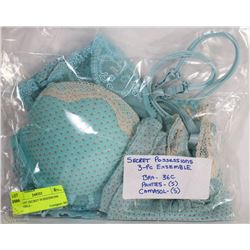 NEW 3-PC SECRET POSSESSIONS ENSEMBLE -