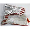 Image 1 : LOT OF 3 HEAVY DUTY WELDING GLOVES