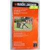 Image 1 : BLACK AND DECKER LEAF COLLECTION SYSTEM