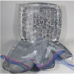 MILBERN CREATIONS STAINLESS STEEL SERVING/ENTERTAIN