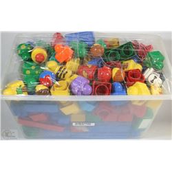 X-LARGE TOTE DUPLO LEGO
