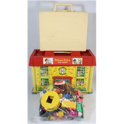FISHER PRICE "LITTLE PEOPLE FAMILY HOSPITAL" 19