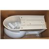 Image 1 : NEW KOHLER TOILET MODEL 4386-0