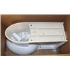 Image 1 : NEW KOHLER TOILET MODEL 4386-0