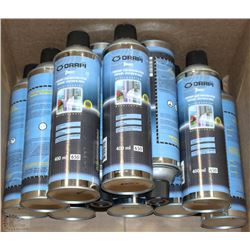 BOX OF 11 CANS OF TARGET PENETRANT 400ML EACH