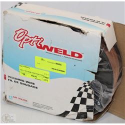OPTIWELD WELDING WIRE S6-11LBS .035
