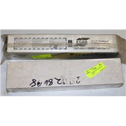 TWO 10LBS EACH OF  7018 & 7024 ELECTRODES