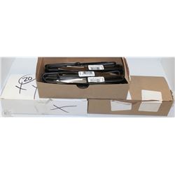 3 CASES OF PARING KNIVES (APPROX 60PCS)