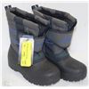 Image 1 : SPORTEK KIDS SIZE 9 NEW WINTER BOOTS