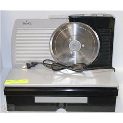 NEW RIVAL FOOD SLICER