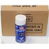 Image 1 : LOT OF 12 CANS OF BELT DRESSING AEROSOL CANS
