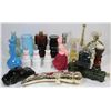 Image 1 : FLAT OF ASSORTED MEN & WOMEN STYLE AVON BOTTLES