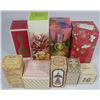 Image 1 : FLAT OF ASSORTED AVON PERFUME & COLOGNES IN BOXES