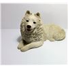 Image 1 : SAMOYED  SANDICAST SCULPTURE