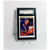 Image 1 : DARREN TURCOTTE ENCAPSULATED HOCKEY CARD