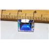 Image 1 : RECTANGULAR MYSTIC QUARTZ GEMSTONE