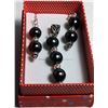 Image 1 : 10MM AKOYA PEARL EARRINGS/PENDANT SET
