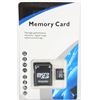 Image 1 : NEW 32GB MICRO SD CARD WITH ADAPTOR