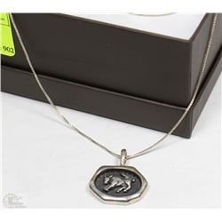 .925 SILVER ITALIAN 18"-BOXLINK CHAIN WITH