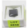Image 1 : 99) BLACK MOISSANITE 9.5CT