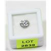 Image 1 : 94) WHITE MOISSANITE 2.31CT