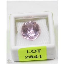 112) NATURAL KUNZITE 13.9CT HIGH QUALITY