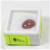 Image 1 : 105) NATURAL RUBELLITE PINK  TOURMALINE 5.5CT