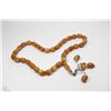 Image 1 : 188) ISLAMIC ROSARY BEADS