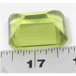 100) GREEN AMETHYST 117.30CT HUE ENHANCED