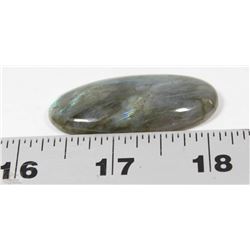 91) NATURAL LABRADORITE 65CT