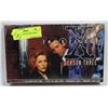 Image 1 : THE X-FILES COLLECTOR CARDS