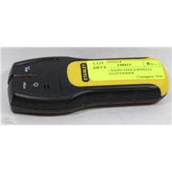 STANLEY HAND TOOLS INTELLI SENSOR STUD FINDER