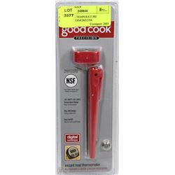 GOOD COOK TEMPERATURE DIGITAL THERMOMETER