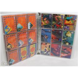 DISNEY'S COLLECTOR CARDS