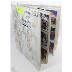 1991-92 UPPERDECK  HOCKEY CARDS