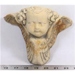 STONE ANGEL WALL SCONCE
