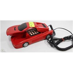 VINTAGE FERRARI CAR DESK TELEPHONE