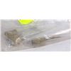 Image 1 : BAG OF GAUGE ADAPTERS 4FFU6