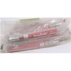 BAG OF ASSORTED TEMPSTICKS