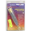 Image 1 : TURBO TORCH HANDLE FOR ACETYLENE