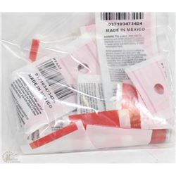 BAG OF WELLER SOLDERING IRON SINGLE FLAT TIPS