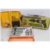 Image 1 : 3 COMPLETE BIT SETS INCLUDING DEWALT
