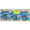 Image 1 : LOT OF 3 ENERGIZER AAA 4PACK BATTERIES