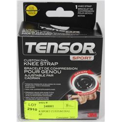 3M TENSOR SPORT CUSTOM DIAL KNEE STRAP