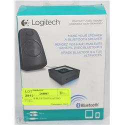 LOGITECH BLUETOOTH AUDIO ADAPTER