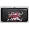 Image 1 : REPLICA ED HARDY HARD SHELL WALLET