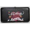 Image 1 : REPLICA ED HARDY HARD SHELL WALLET