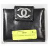 Image 1 : REPLICA CHANEL WALLET BLACK
